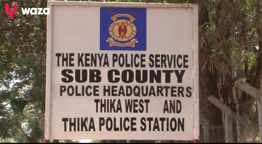 Retired Chief Busted Masquerading As A Lawyer In Gatundu